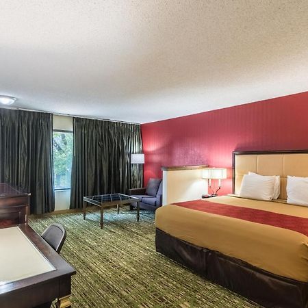 Fresno City Inn Εξωτερικό φωτογραφία