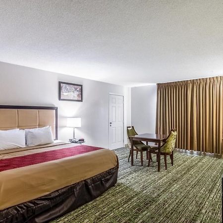Fresno City Inn Εξωτερικό φωτογραφία