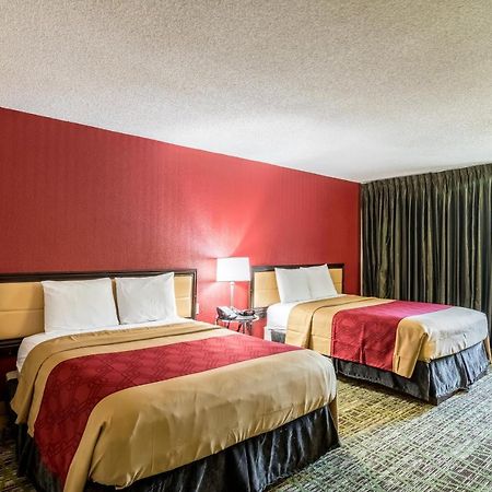 Fresno City Inn Εξωτερικό φωτογραφία