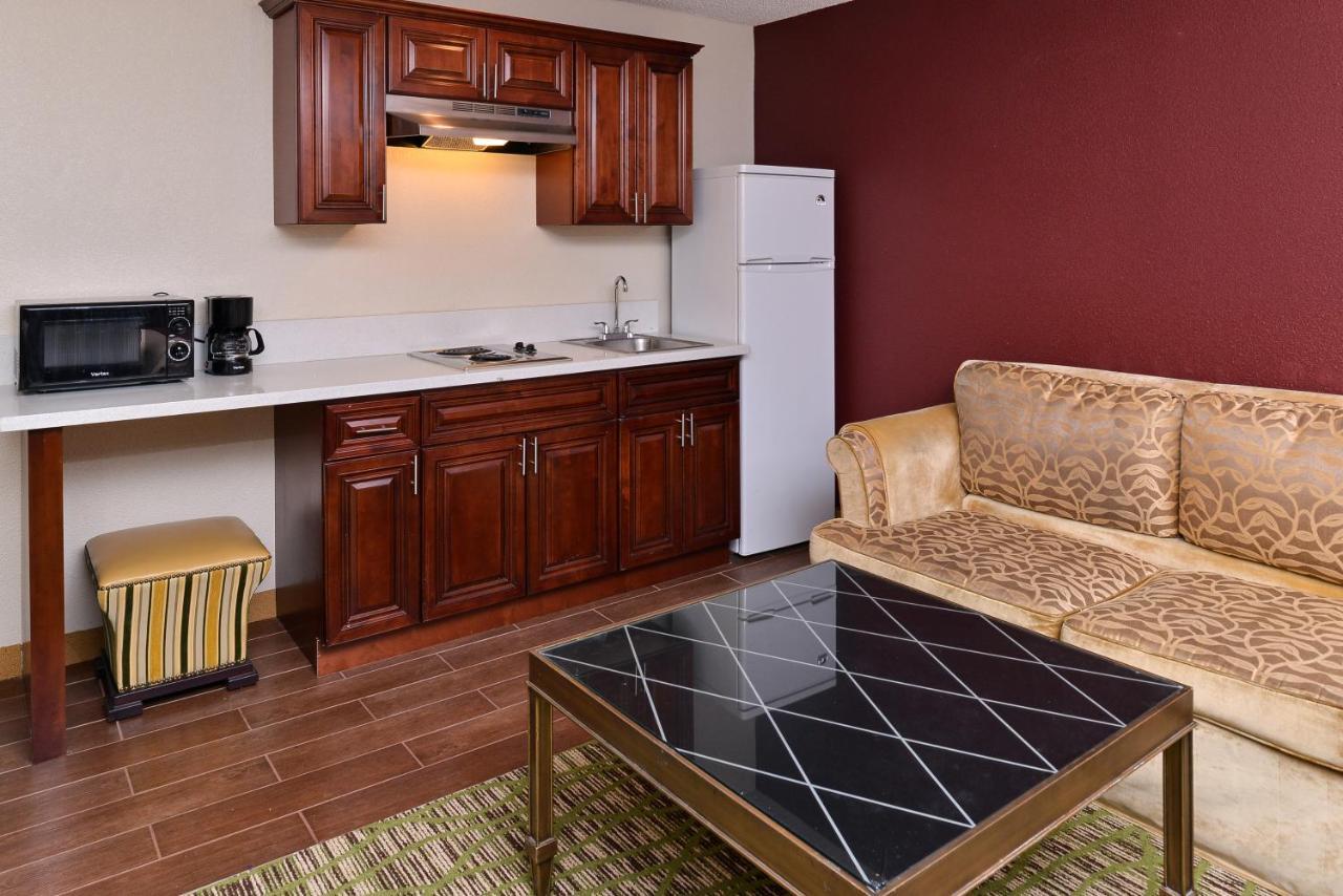 Fresno City Inn Εξωτερικό φωτογραφία