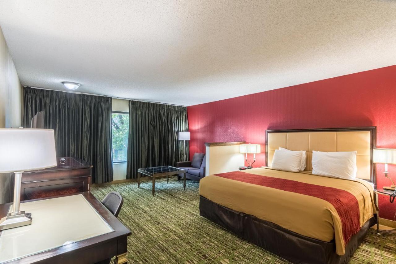 Fresno City Inn Εξωτερικό φωτογραφία