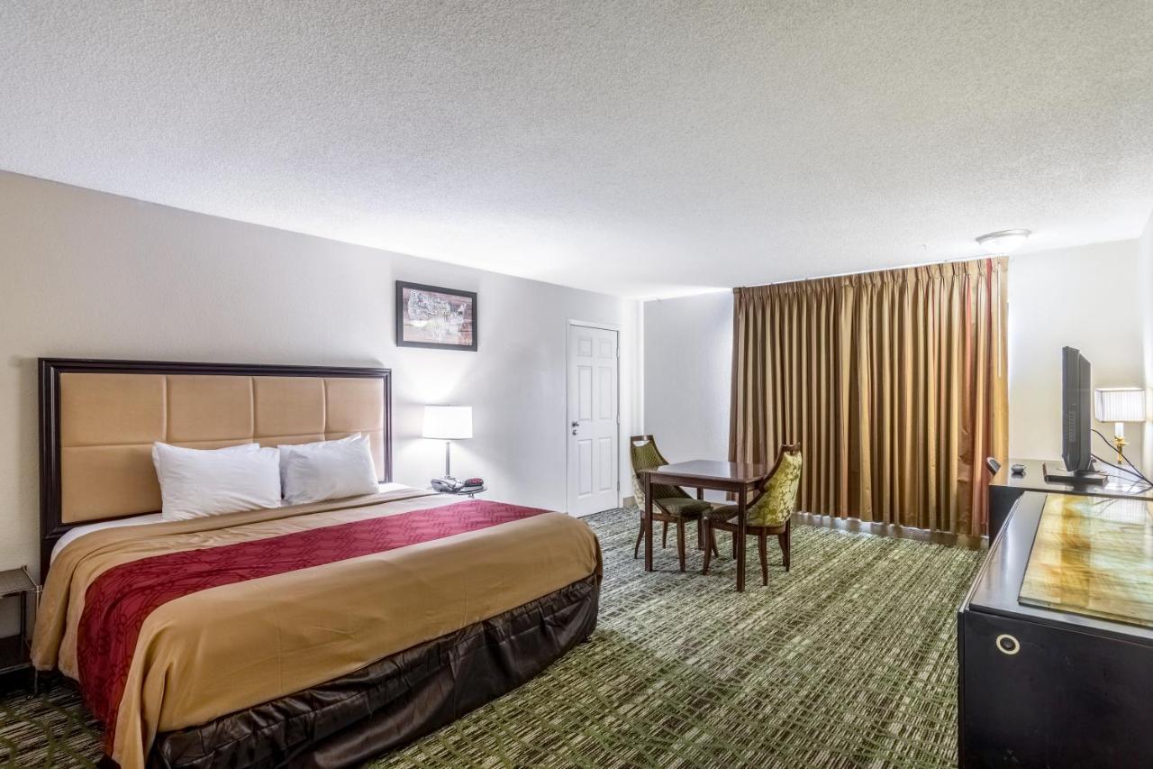 Fresno City Inn Εξωτερικό φωτογραφία