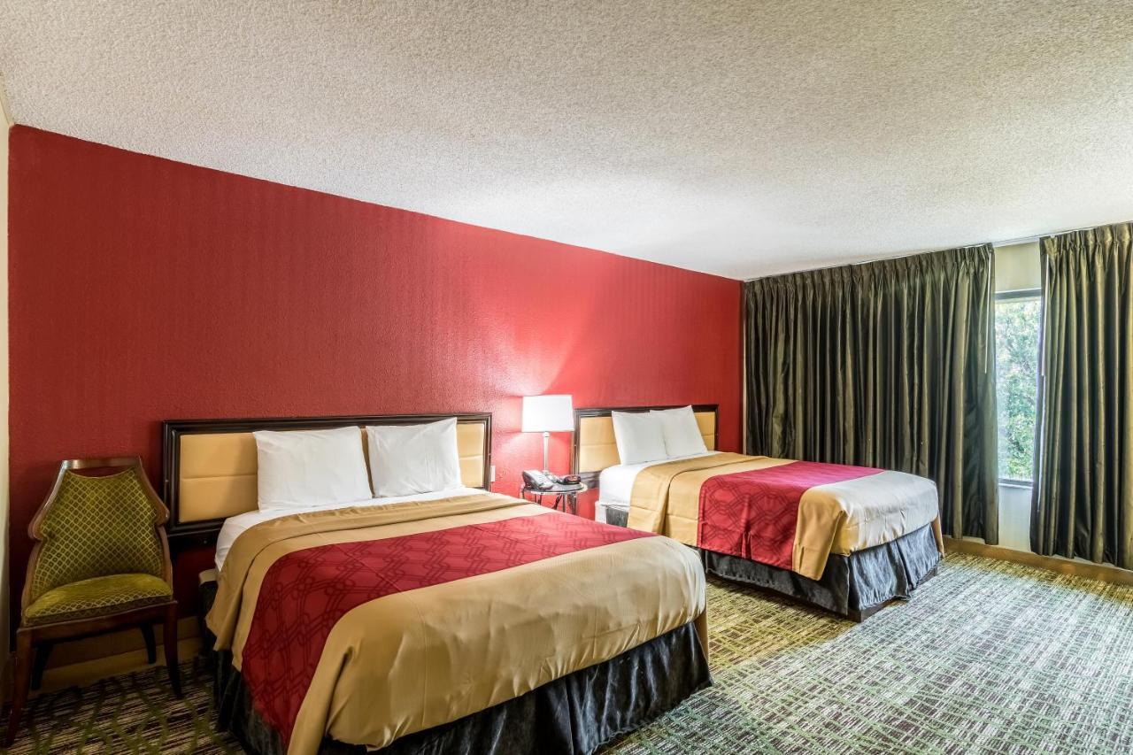 Fresno City Inn Εξωτερικό φωτογραφία