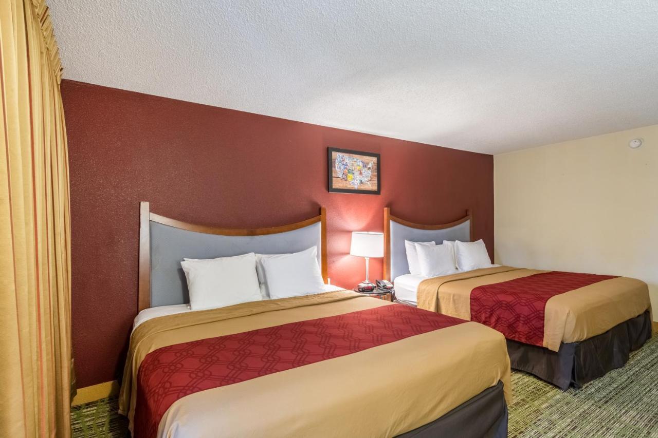 Fresno City Inn Εξωτερικό φωτογραφία