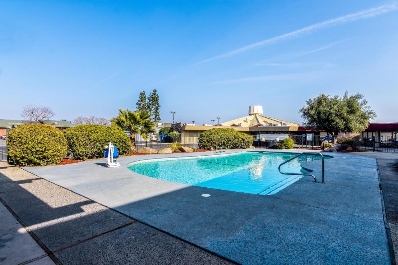 Fresno City Inn Εξωτερικό φωτογραφία