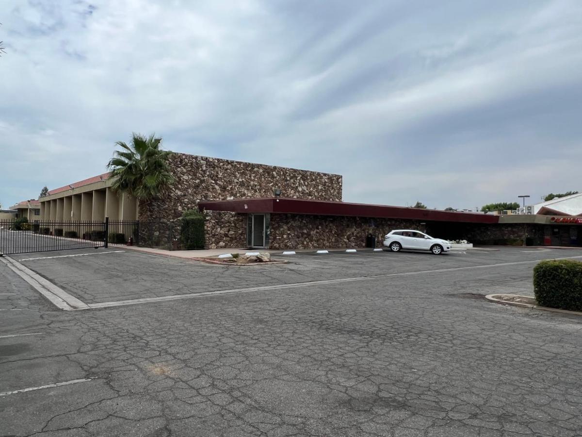 Fresno City Inn Εξωτερικό φωτογραφία