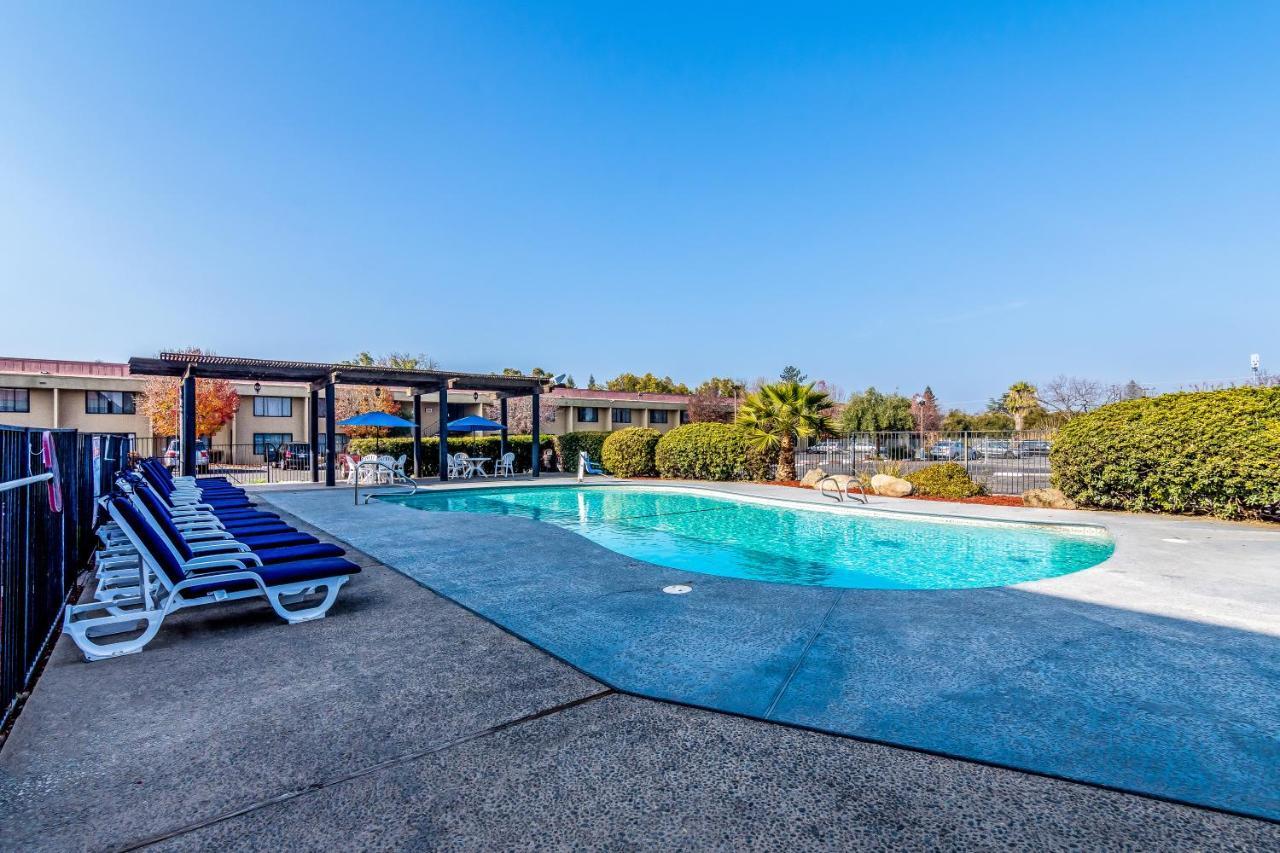 Fresno City Inn Εξωτερικό φωτογραφία