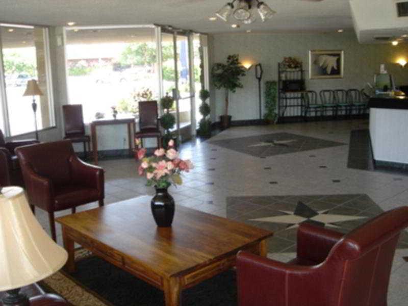 Fresno City Inn Εξωτερικό φωτογραφία