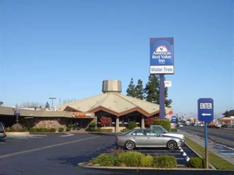 Fresno City Inn Εξωτερικό φωτογραφία