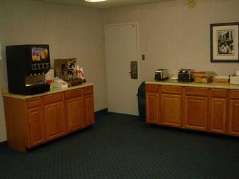 Fresno City Inn Εξωτερικό φωτογραφία