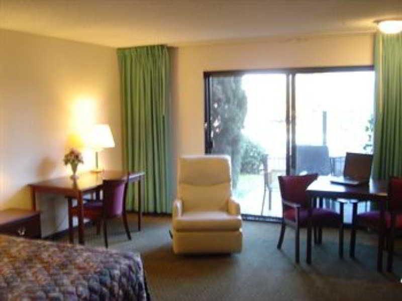 Fresno City Inn Εξωτερικό φωτογραφία
