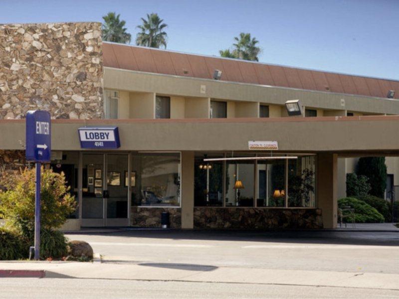 Fresno City Inn Εξωτερικό φωτογραφία