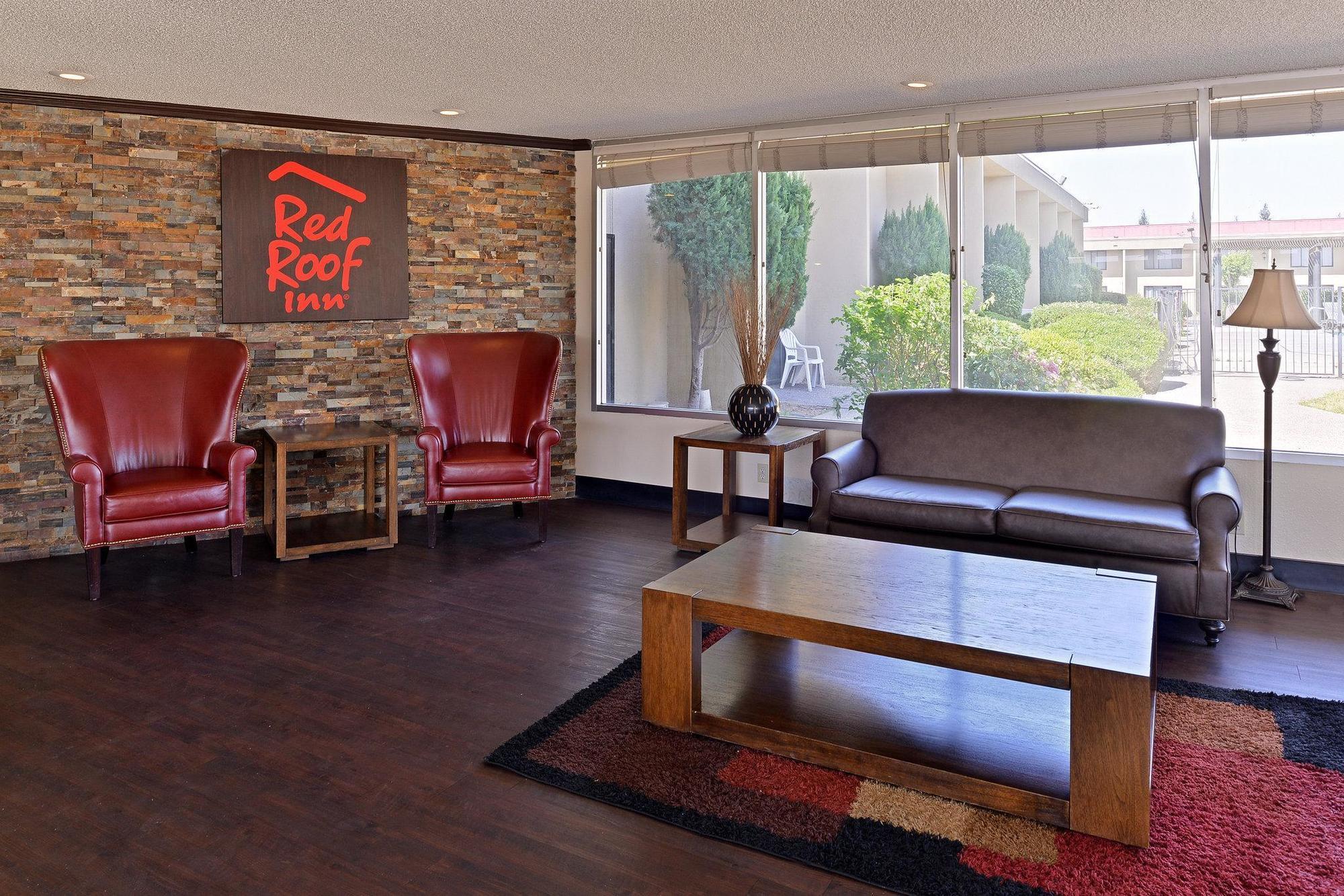 Fresno City Inn Εξωτερικό φωτογραφία