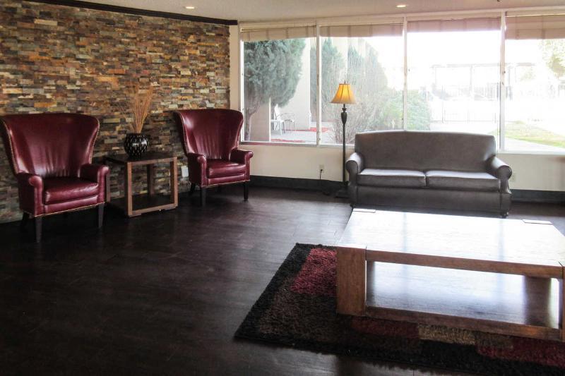 Fresno City Inn Εξωτερικό φωτογραφία