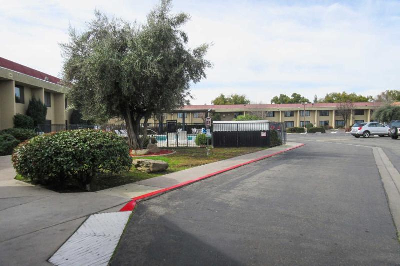 Fresno City Inn Εξωτερικό φωτογραφία