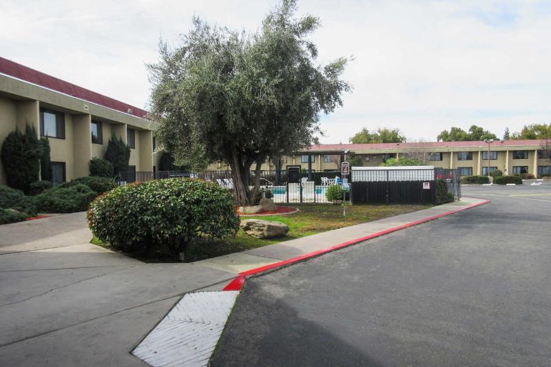 Fresno City Inn Εξωτερικό φωτογραφία