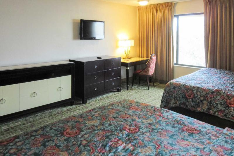 Fresno City Inn Εξωτερικό φωτογραφία