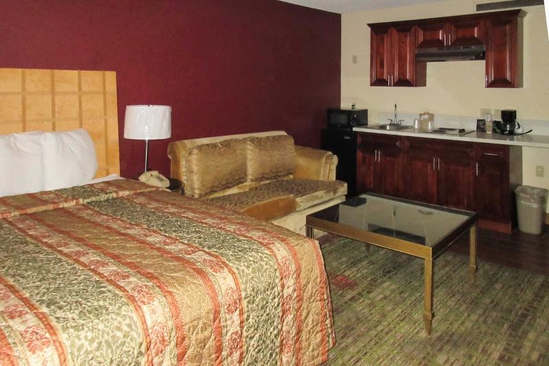 Fresno City Inn Εξωτερικό φωτογραφία