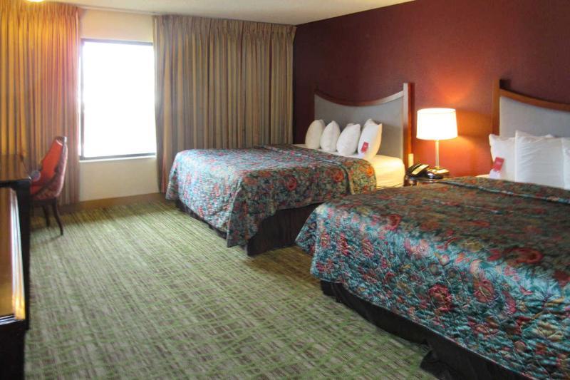Fresno City Inn Εξωτερικό φωτογραφία