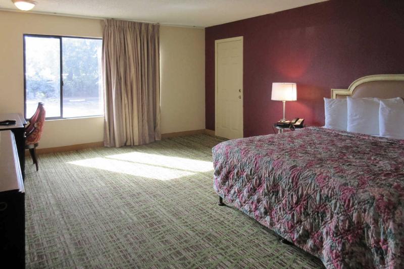 Fresno City Inn Εξωτερικό φωτογραφία