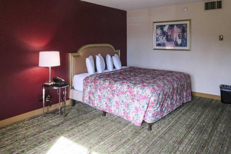 Fresno City Inn Εξωτερικό φωτογραφία