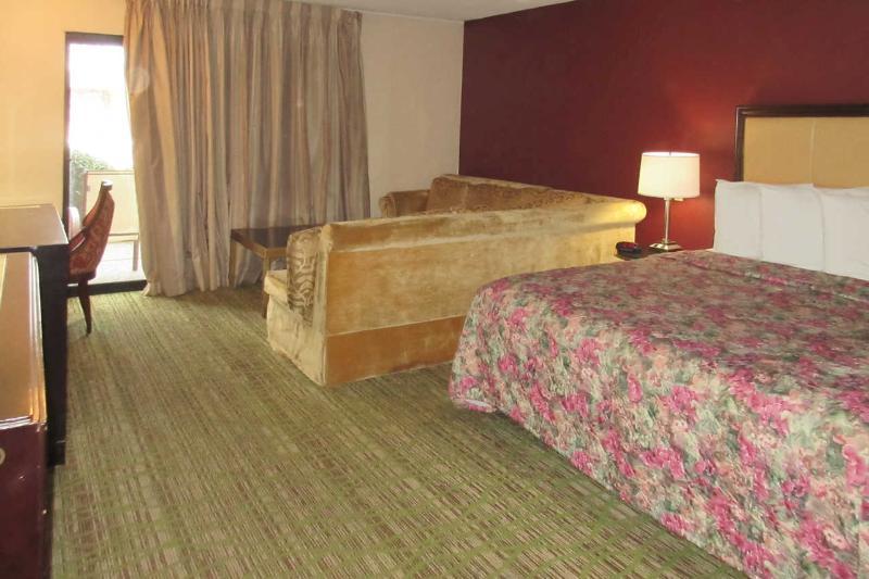 Fresno City Inn Εξωτερικό φωτογραφία