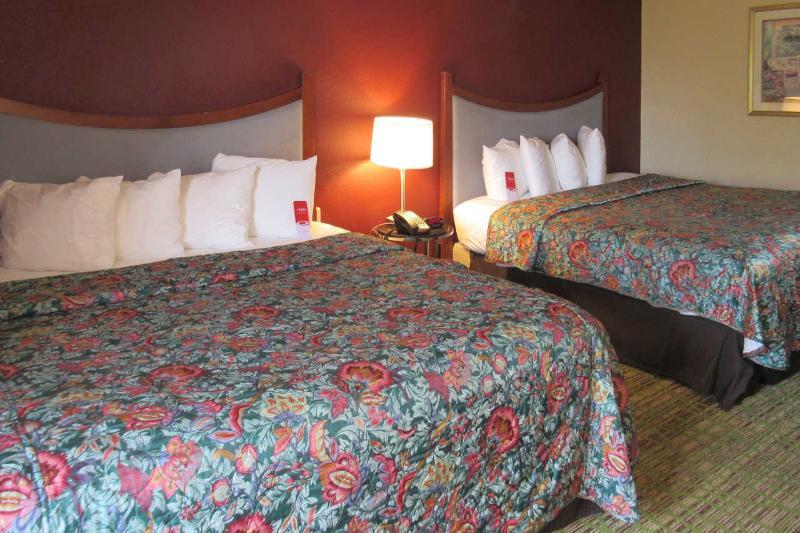 Fresno City Inn Εξωτερικό φωτογραφία