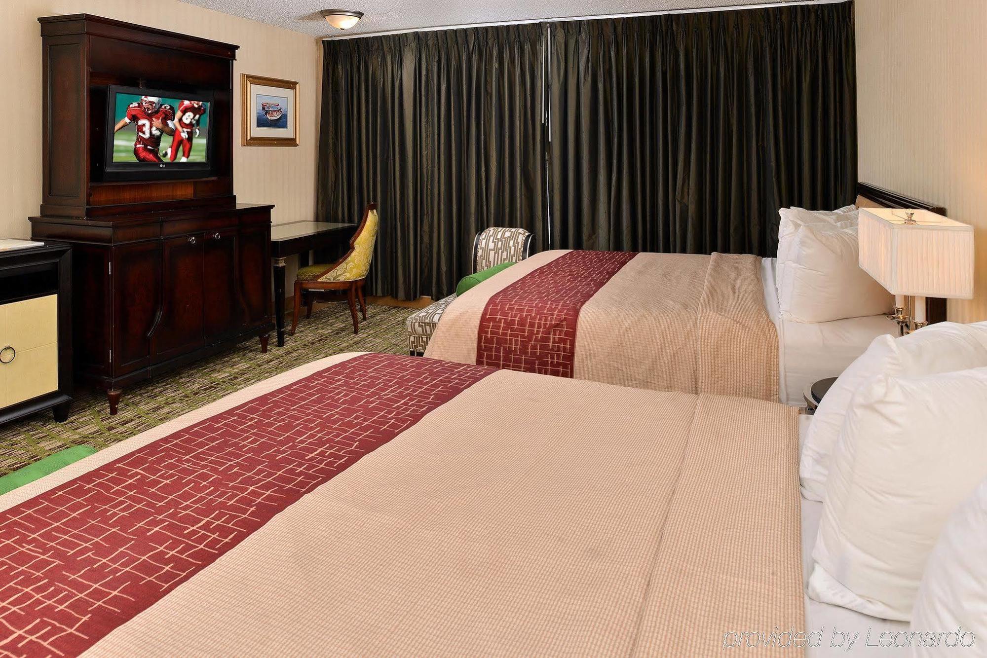 Fresno City Inn Εξωτερικό φωτογραφία