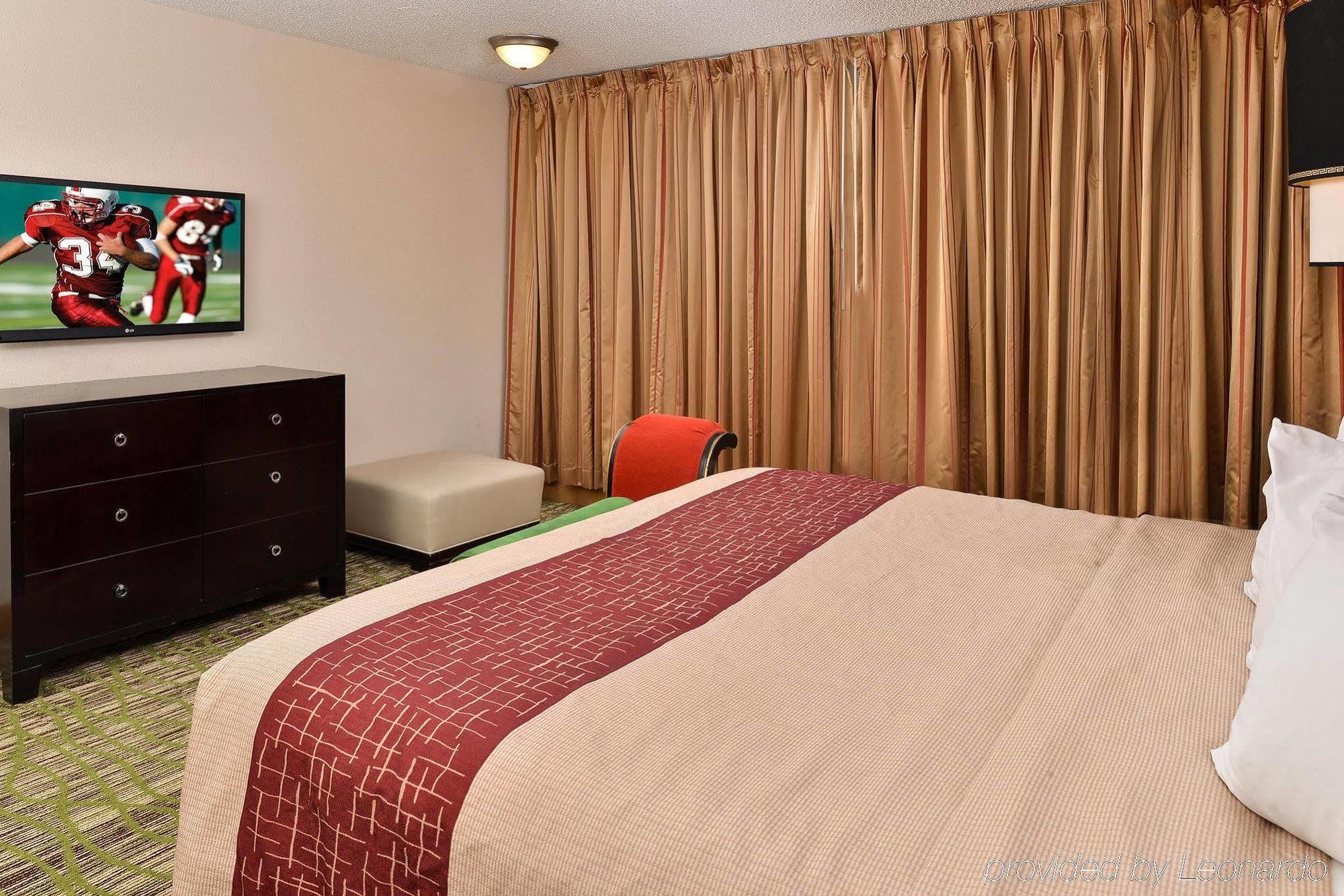 Fresno City Inn Εξωτερικό φωτογραφία