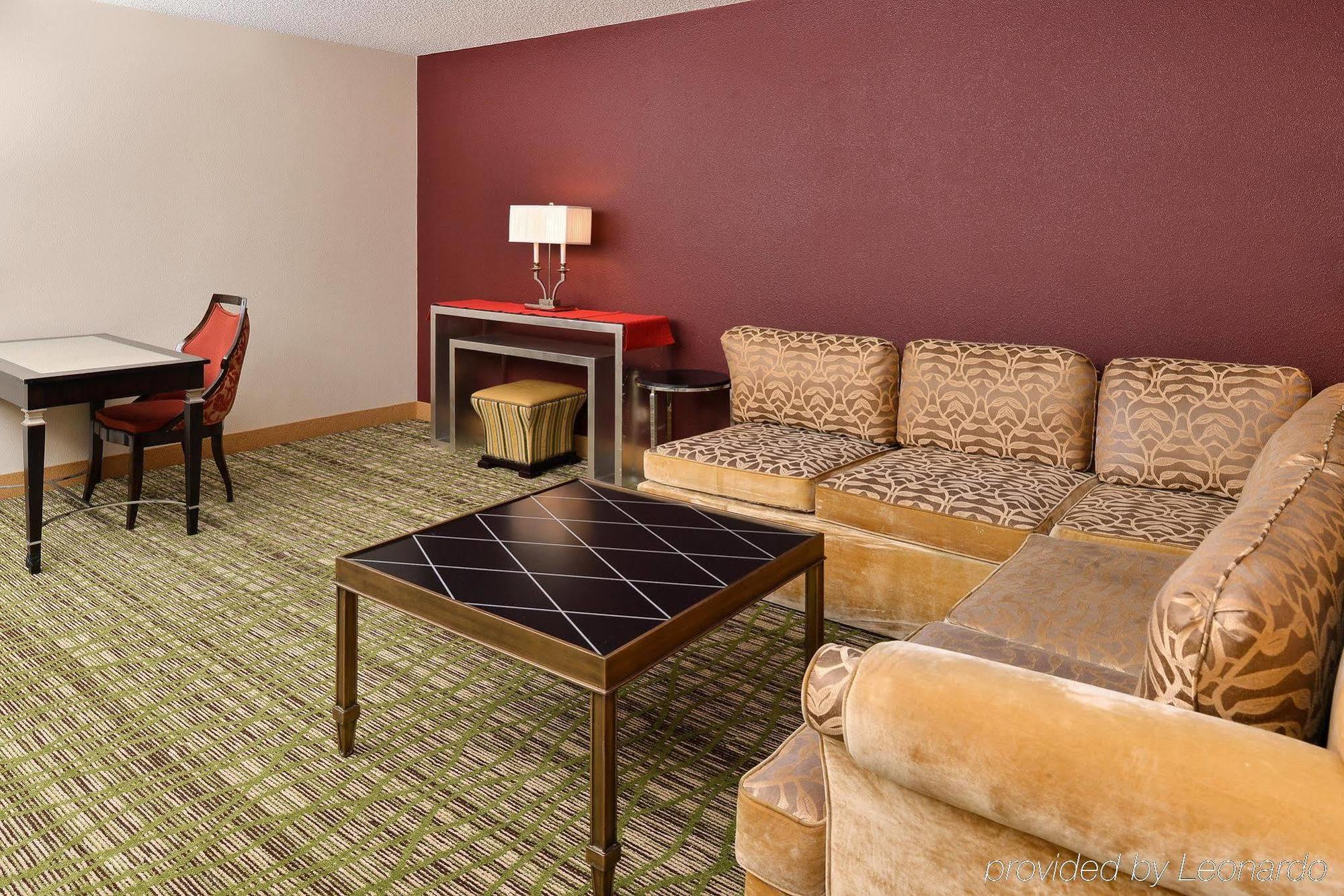 Fresno City Inn Εξωτερικό φωτογραφία