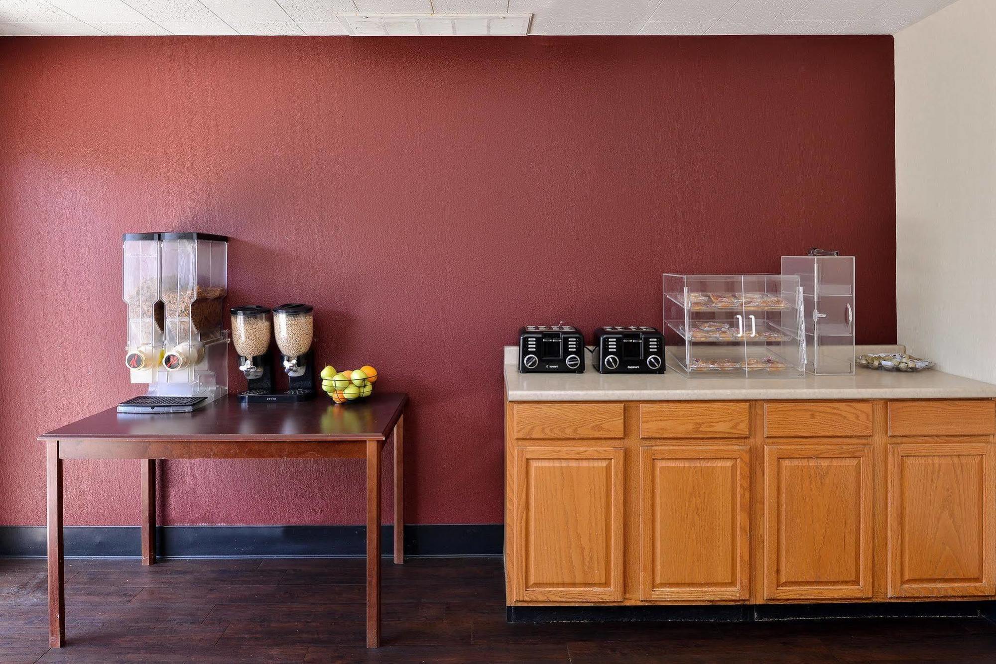 Fresno City Inn Εξωτερικό φωτογραφία