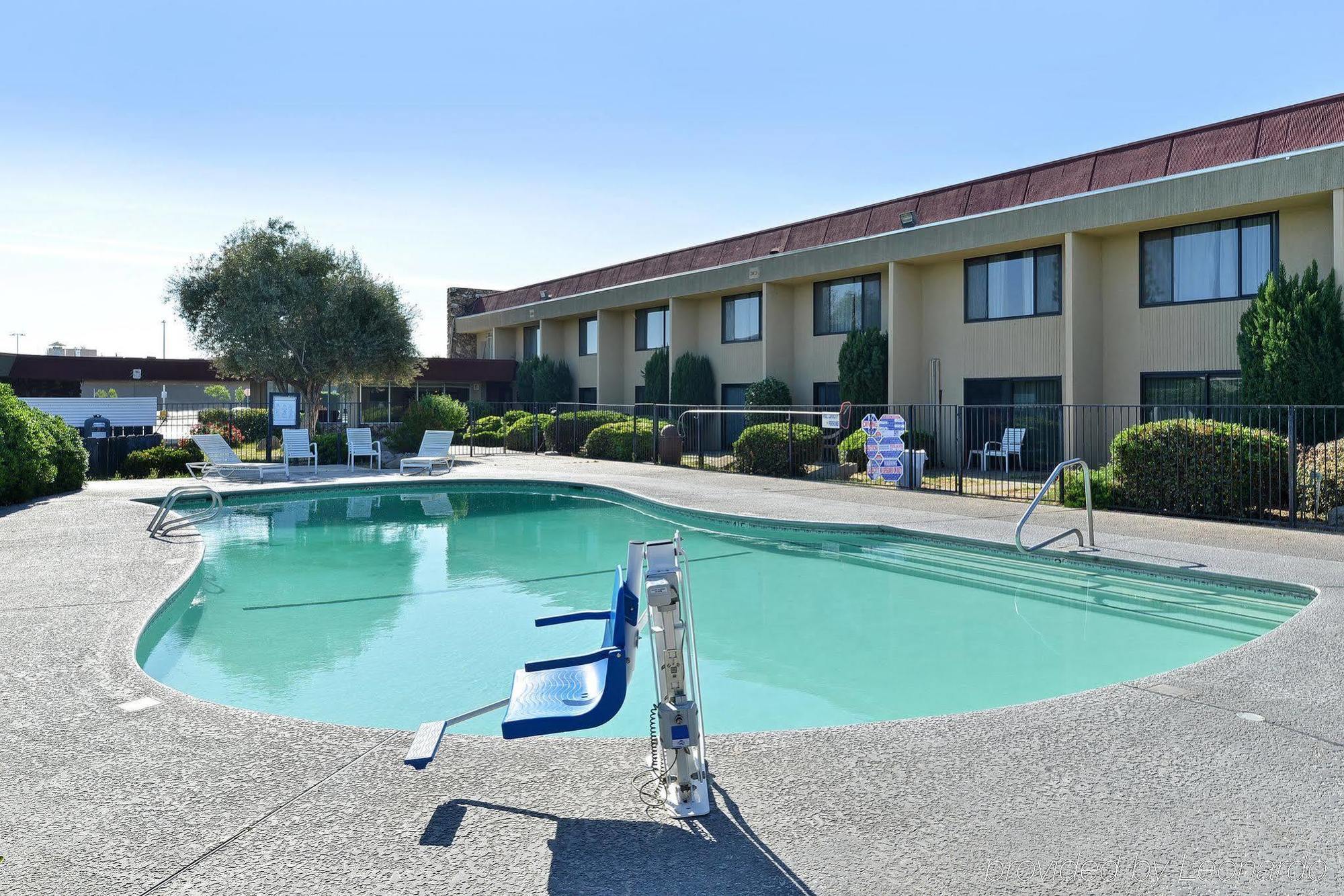 Fresno City Inn Εξωτερικό φωτογραφία