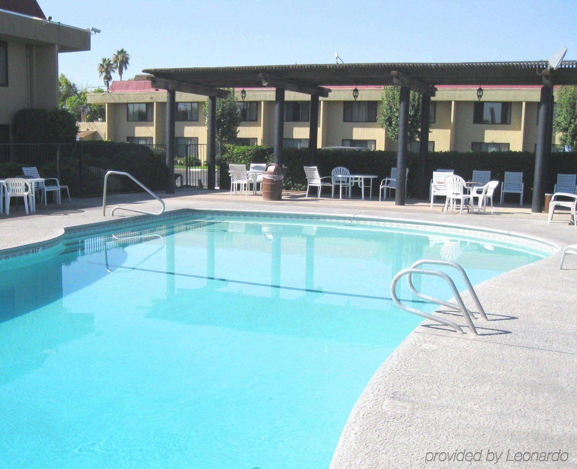 Fresno City Inn Εξωτερικό φωτογραφία