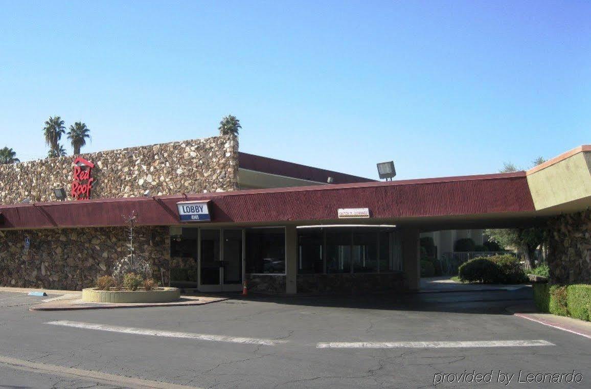 Fresno City Inn Εξωτερικό φωτογραφία