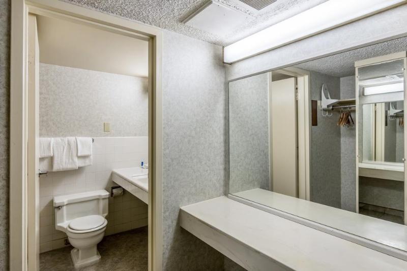 Fresno City Inn Εξωτερικό φωτογραφία
