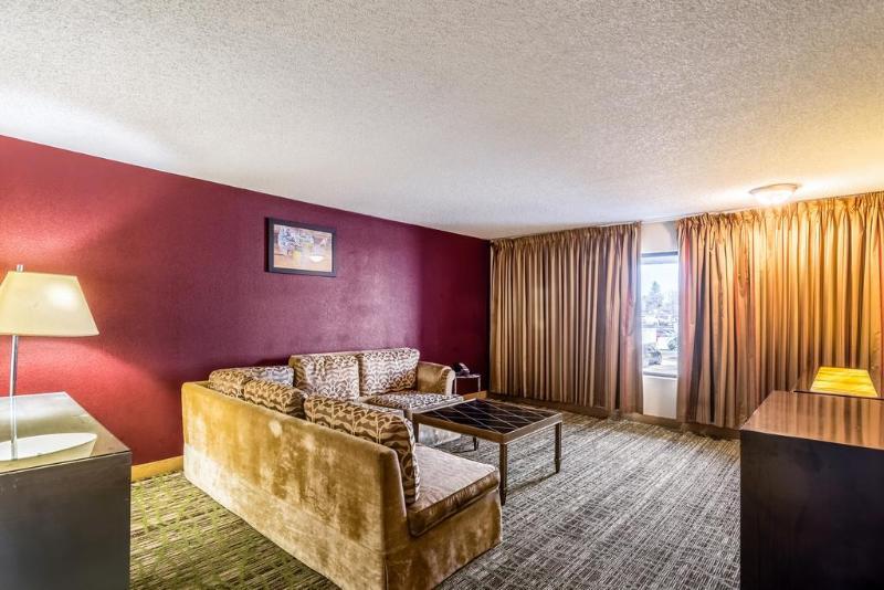 Fresno City Inn Εξωτερικό φωτογραφία