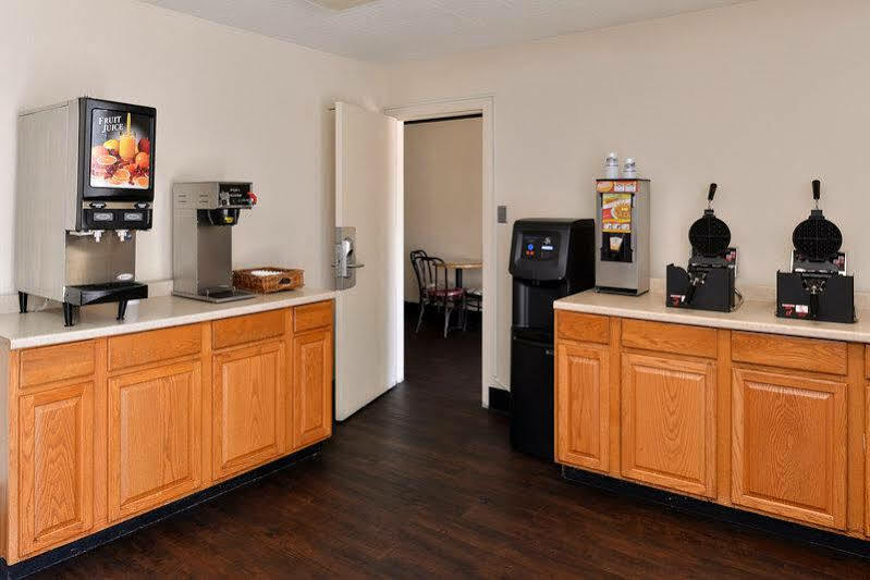 Fresno City Inn Εξωτερικό φωτογραφία