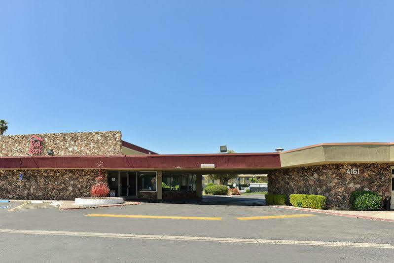 Fresno City Inn Εξωτερικό φωτογραφία