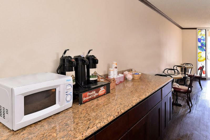 Fresno City Inn Εξωτερικό φωτογραφία